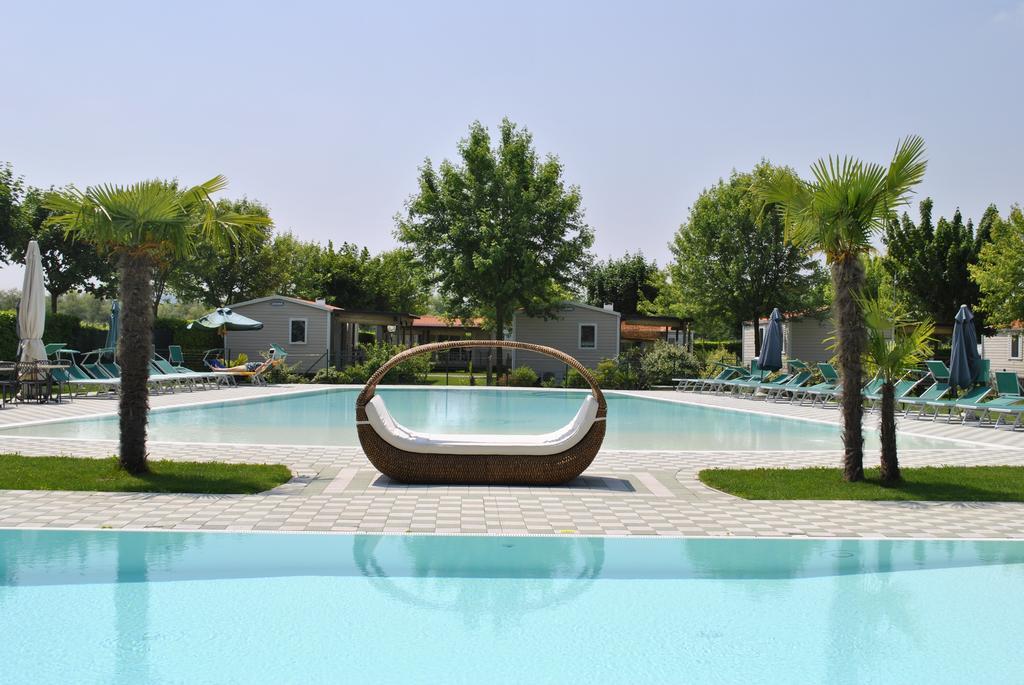 Camping Da Giovanni بسكييرا ديل غاردا المظهر الخارجي الصورة