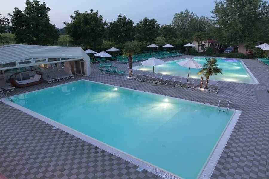 Camping Da Giovanni بسكييرا ديل غاردا المظهر الخارجي الصورة